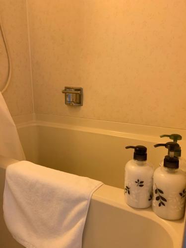 Apartamentos Ouchi Hotel Nishi-tokaichi