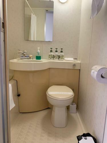Apartamentos Ouchi Hotel Nishi-tokaichi