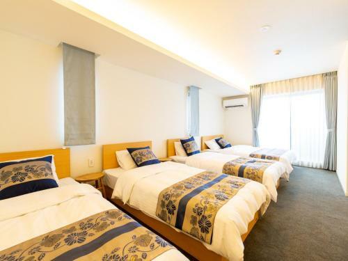 Aparthotel Grand Base Hiroshima Ekimae