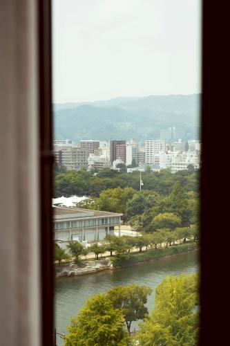 Hotel The Knot Hiroshima