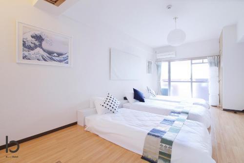 2 Br Apartment - 3 Mins To The Peacepark 302