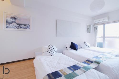 2 Br Apartment - 3 Mins To The Peacepark 302