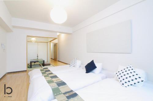 2 Br Apartment - 3 Mins To The Peacepark 302