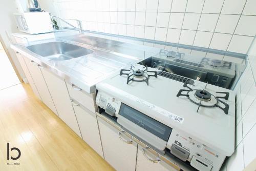 2 Br Apartment - 3 Mins To The Peacepark 302