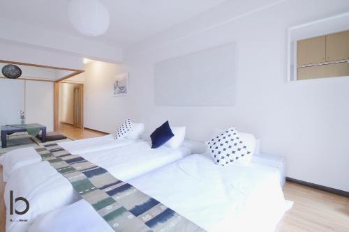 2 Br Apartment - 3 Mins To The Peacepark 302