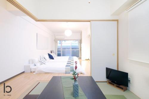 2 Br Apartment - 3 Mins To The Peacepark 302