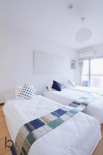 2 Br Apartment - 3 Mins To The Peacepark 302