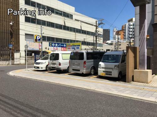 Apartamento Brand New Apt Famous Hiroshima Dori 6ppl