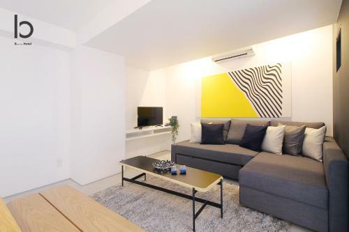 Apartamento Brand New Apt Famous Hiroshima Dori 6ppl