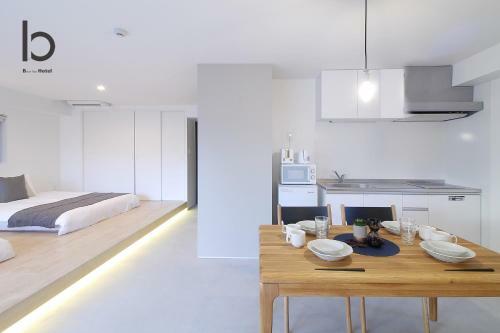 Apartamento Brand New Apt Famous Hiroshima Dori 6ppl