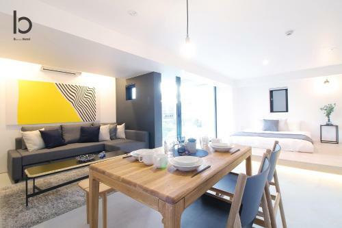 Apartamento Brand New Apt Famous Hiroshima Dori 6ppl
