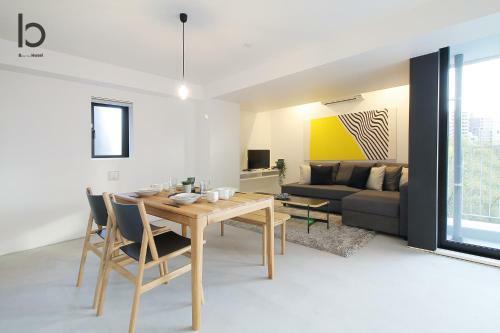 Apartamento Brand New Apt Famous Hiroshima Dori 6ppl