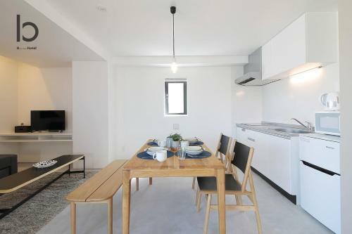 Apartamento Huge Apt In Famous Hiroshima Dori For 6p