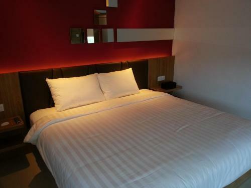 Zoom Smart Hotel Jemursari