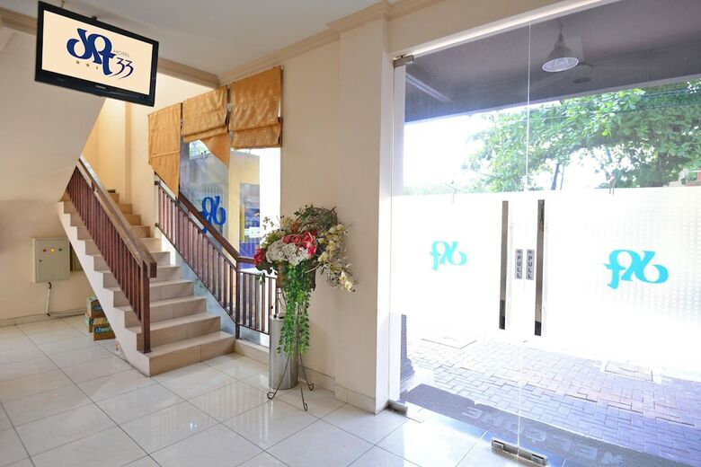 Hotel Graha Dpt 33
