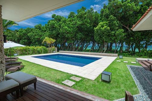Ocean Front Villa Ishigakijima