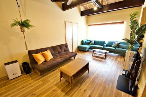 Apartamento ??????redroofishigaki