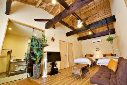 Apartamento ??????redroofishigaki
