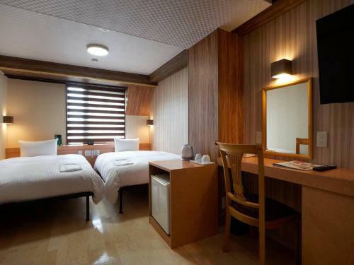 Pacifico Hotel And Spa
