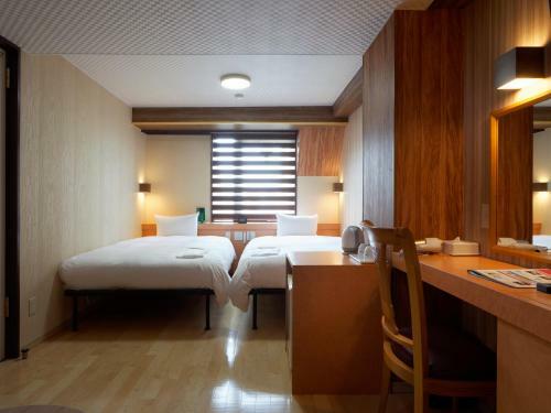 Pacifico Hotel And Spa