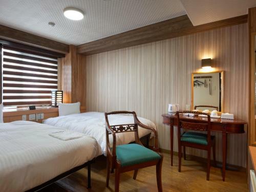Pacifico Hotel And Spa