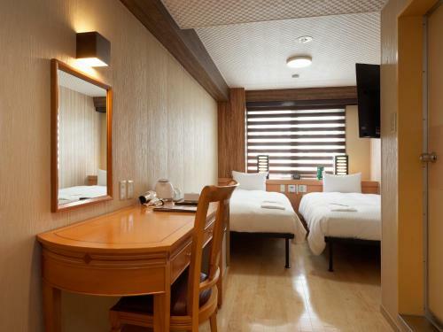 Pacifico Hotel And Spa