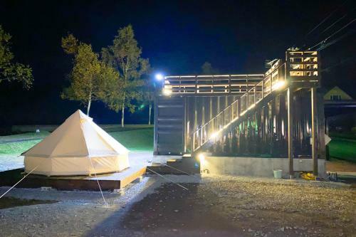 C Hotel Biei Shirogane