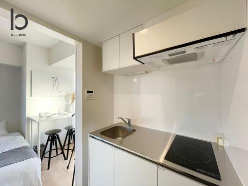 Modern 1 Br Apartment, Close To Peace Park, For 6 Ppl