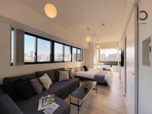 Modern 1 Br Apartment, Close To Peace Park, For 6 Ppl