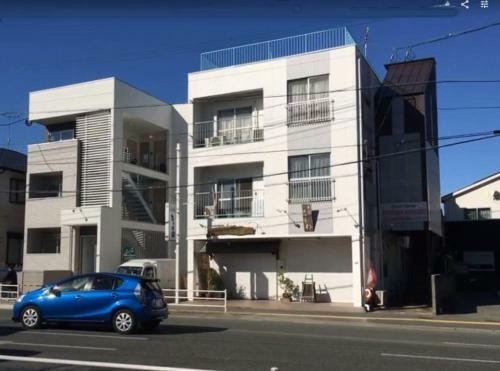 Apartamento Izumi Building / Vacation Stay 43924