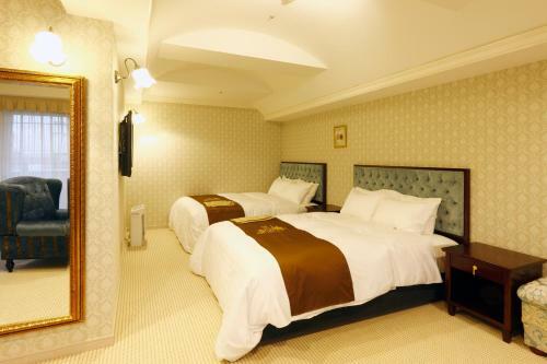 Hotel Konigs-krone Kobe