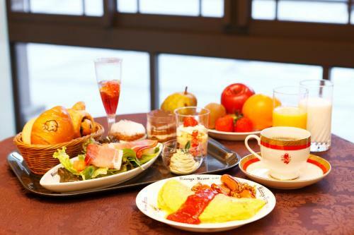 Hotel Konigs-krone Kobe