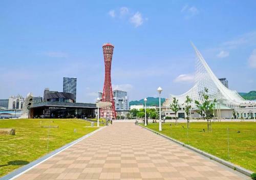 Kobe Port Tower Hotel / Vacation Stay 68925