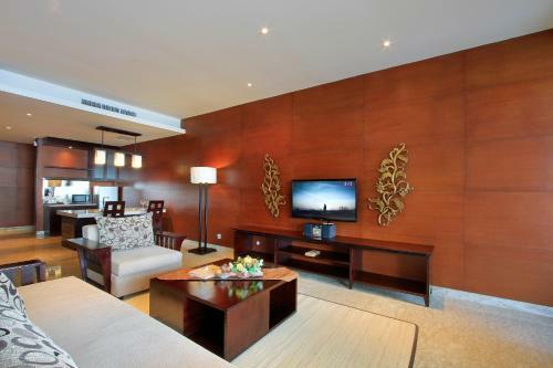 Hotel The Sawangan Suites & Villas