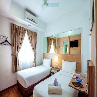Tune Hotel Surabaya
