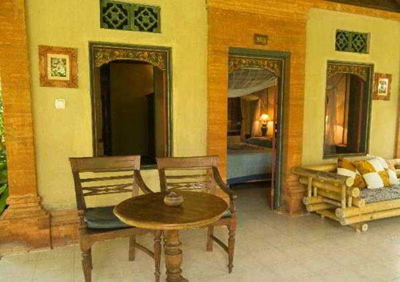 Hotel Taman Sari Bali Resort And Spa