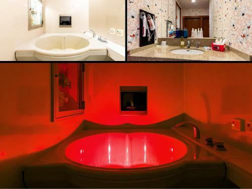 Hotel Mine (Love Hotel)