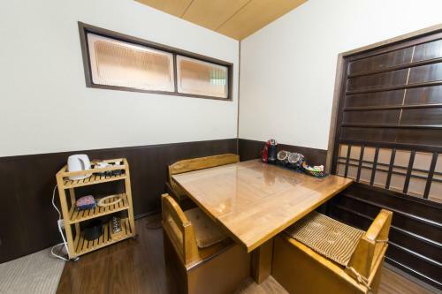 Villa Guesthouse Jinn