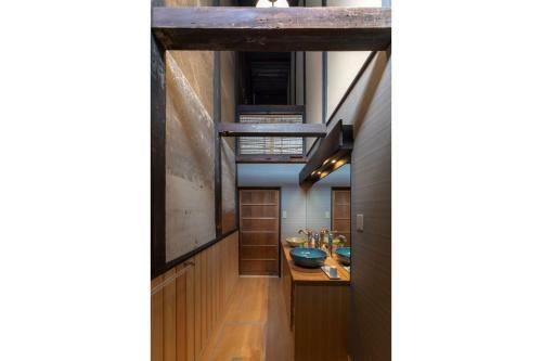 Gion Shirakawa Kouki Machiya House