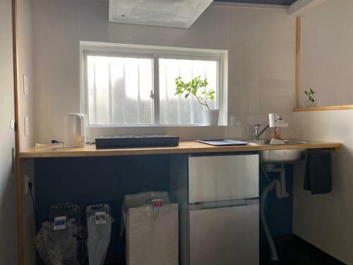 Albergue Family Room Okinawa