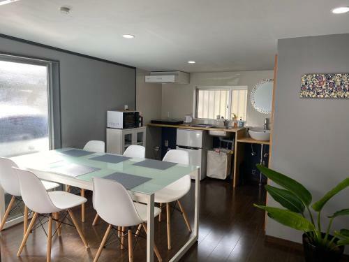 Albergue Family Room Okinawa