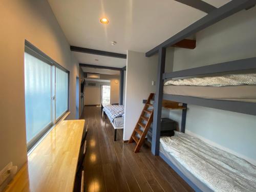 Albergue Family Room Okinawa