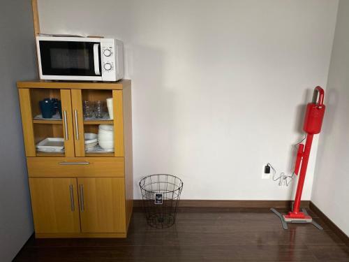 Albergue Family Room Okinawa