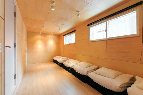 Apartamento Trive Osu West