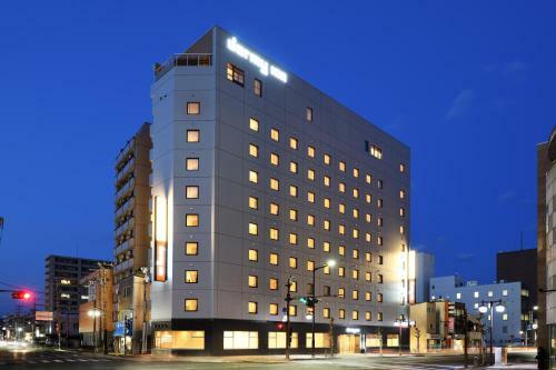 Hotel Dormy Inn Morioka