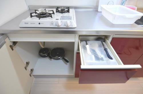 Apartamento Amont Nakamura / Vacation Stay 53300
