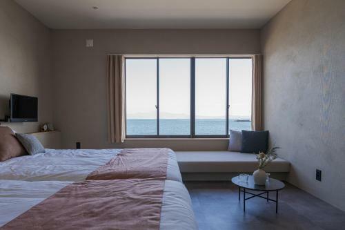 Nagasaki Seaside Hotel Tsuki To Umi