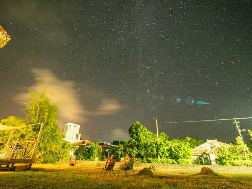 Villa #????? #?????? -- Sumuide Blue --