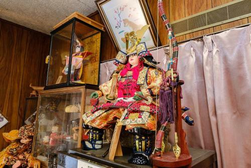 Apartamento Ochihime House