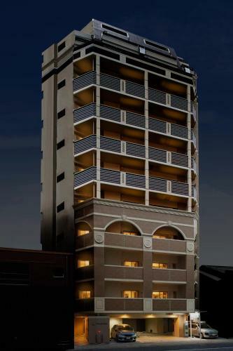 Coruscant Hotel Nagasakieki?